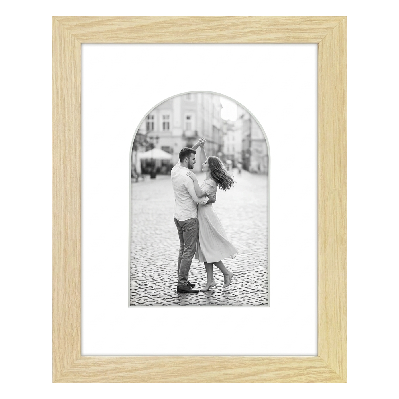 Signature Matted Picture Frame
