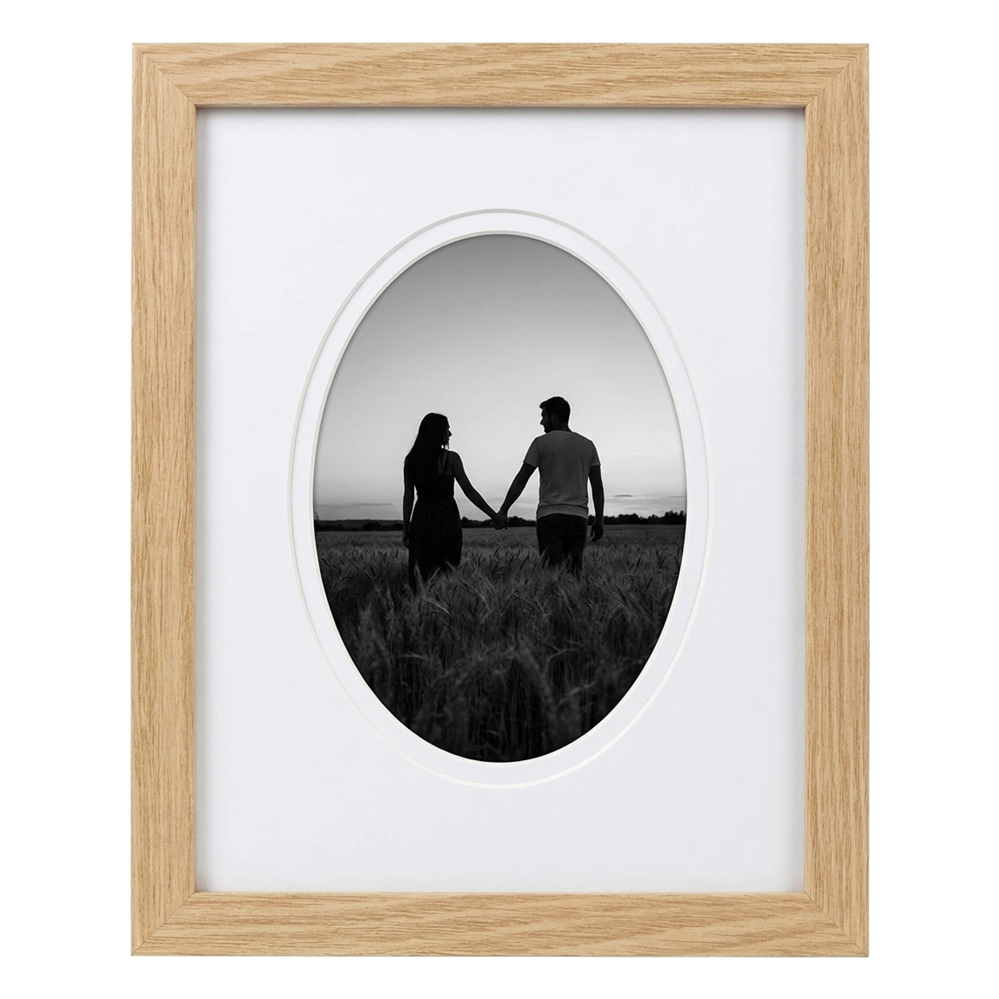 Signature Matted Picture Frame