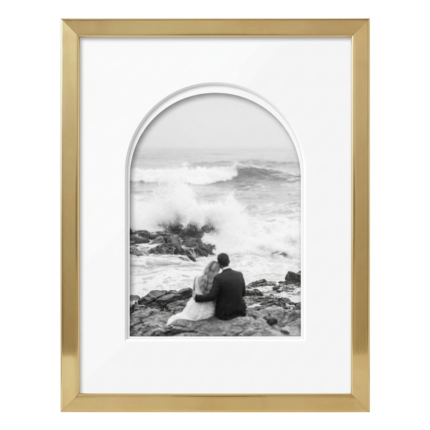 Signature Matted Picture Frame