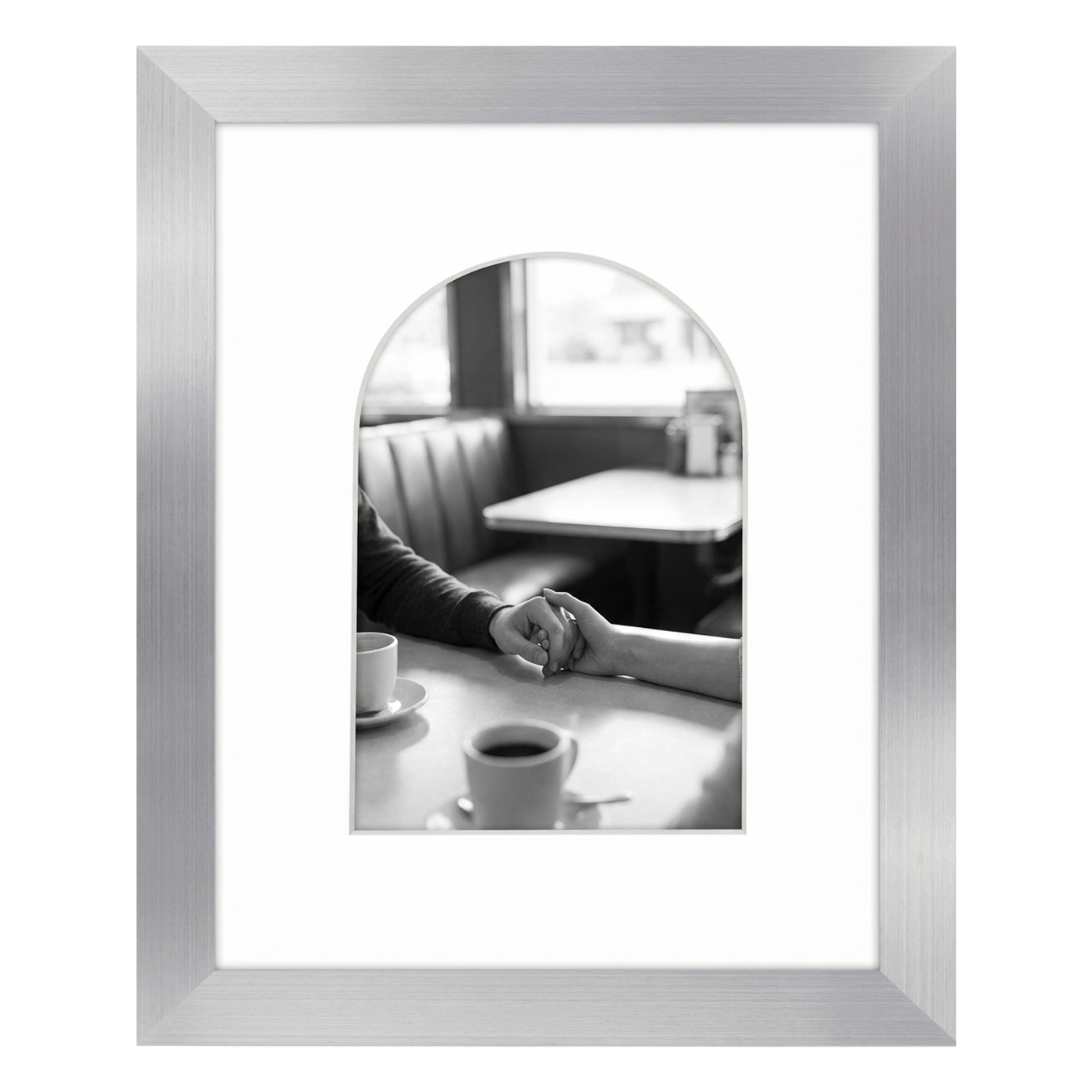 Signature Matted Picture Frame