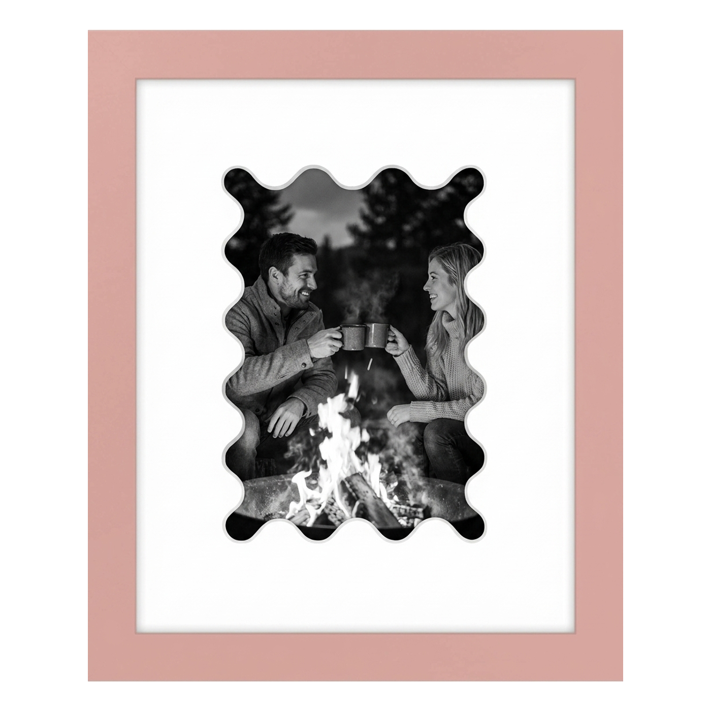 Signature Matted Picture Frame