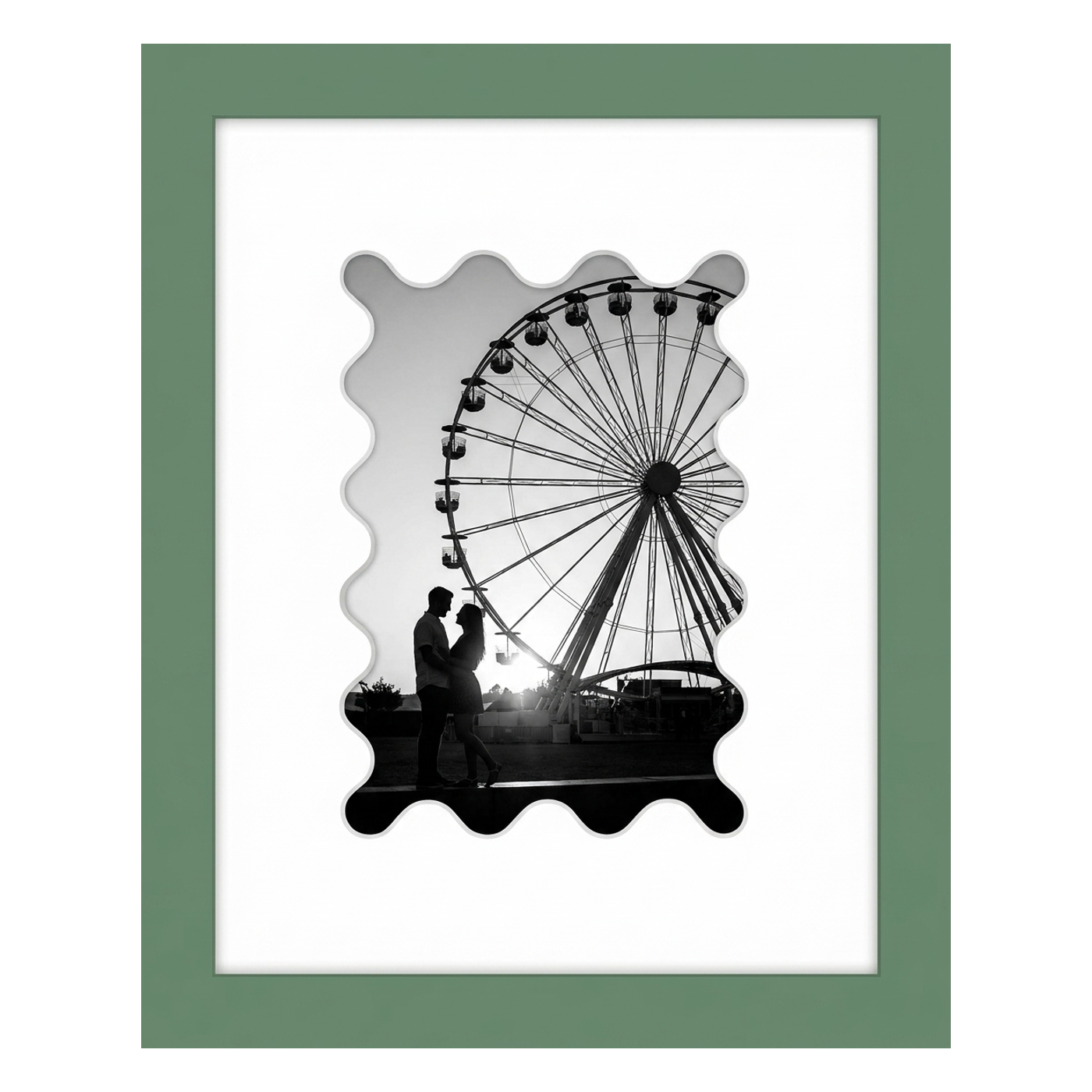 Signature Matted Picture Frame