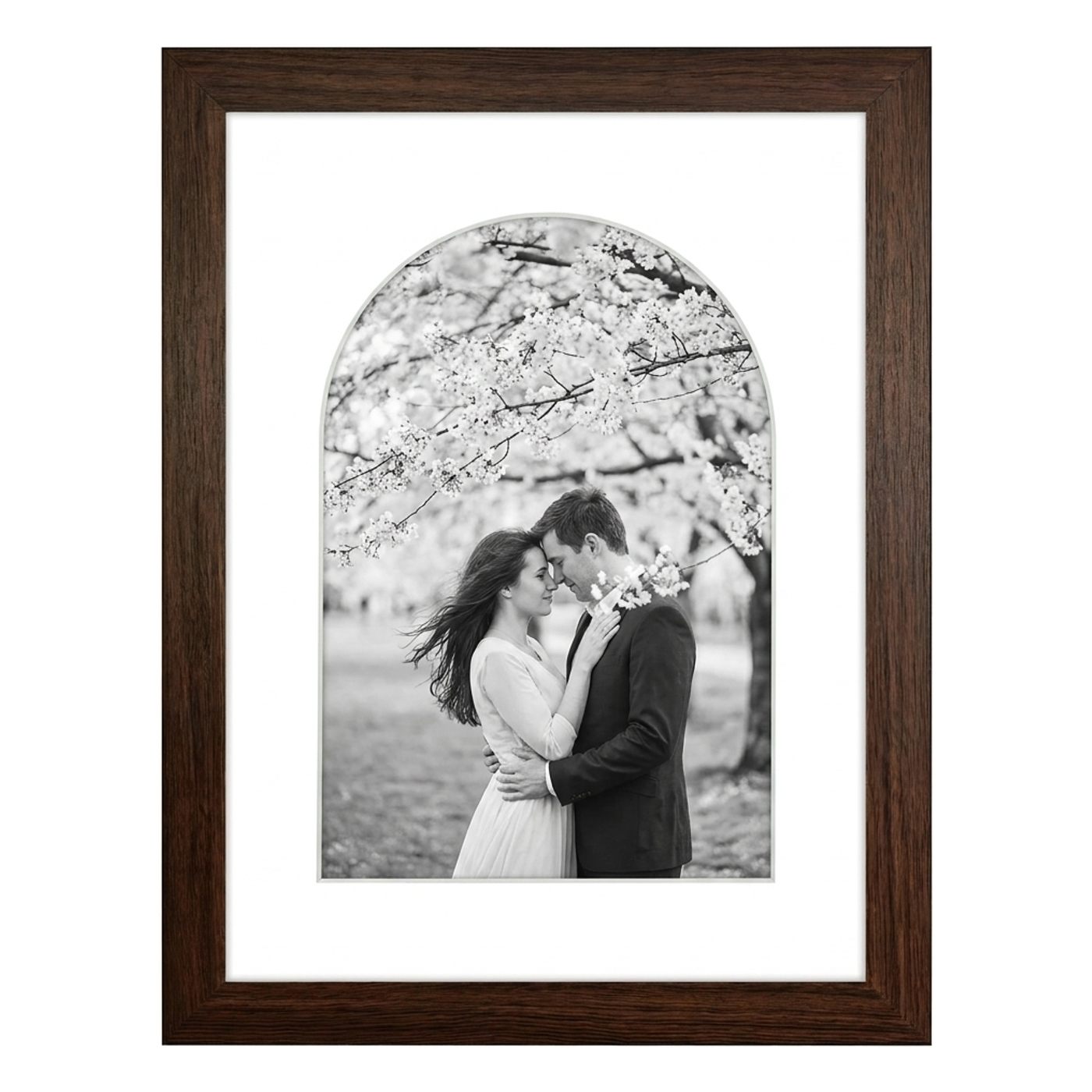 Signature Matted Picture Frame