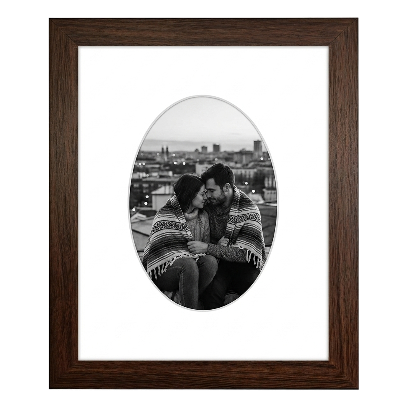 Signature Matted Picture Frame