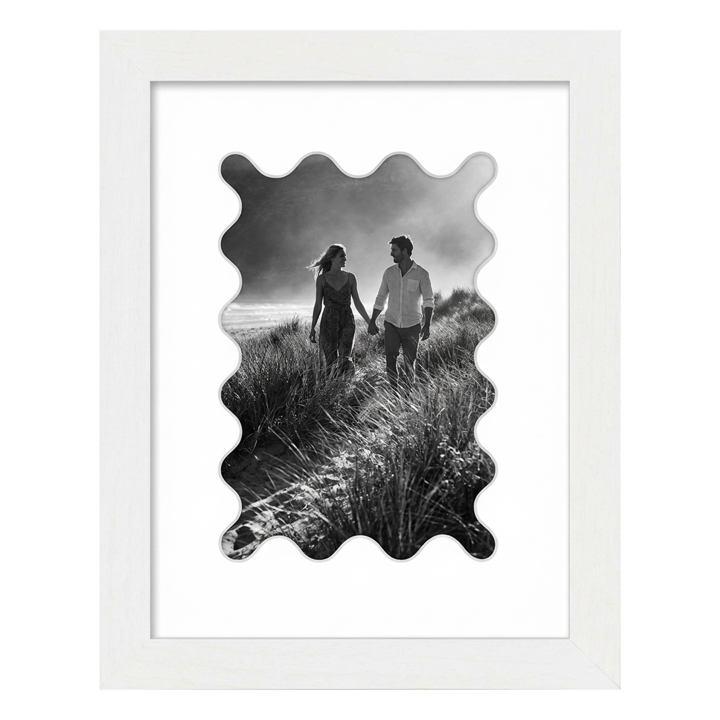Signature Matted Picture Frame
