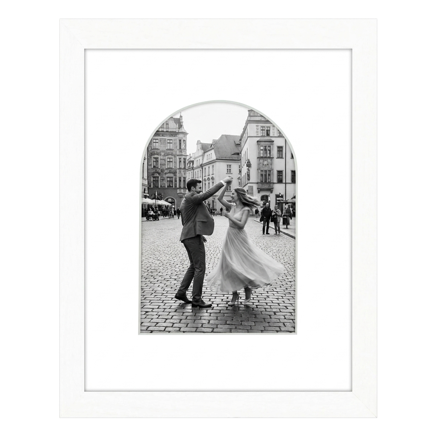 Signature Matted Picture Frame