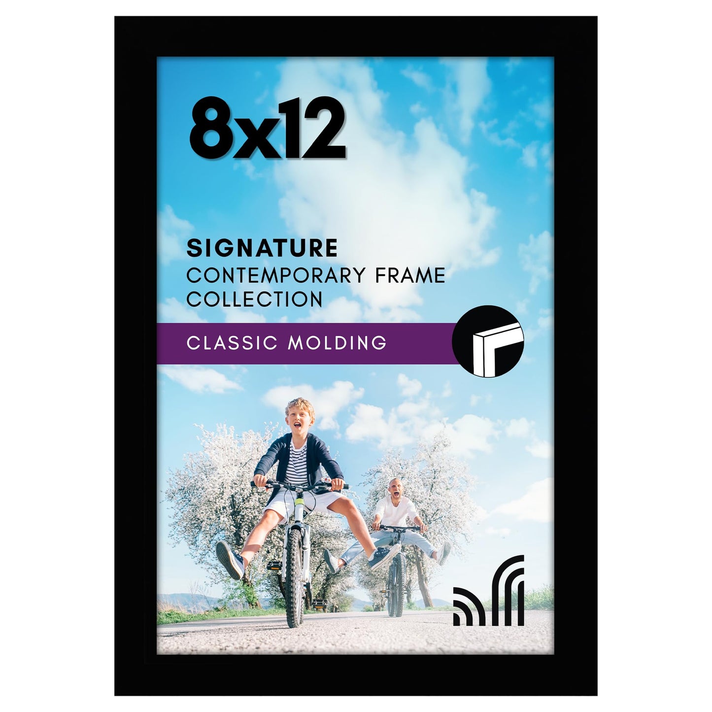 Picture Frame | Classic Molding | Signature Collection - Americanflat