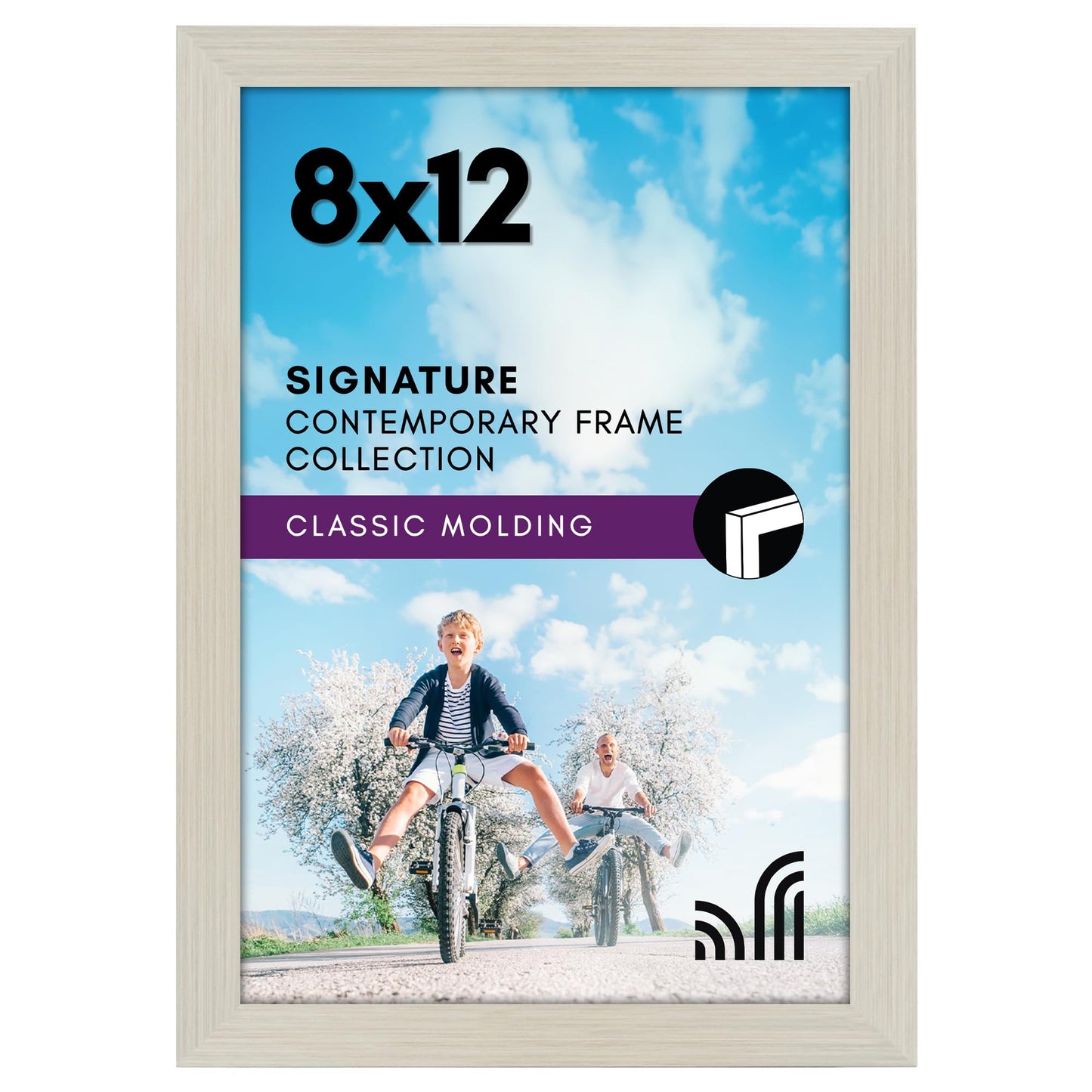 Picture Frame | Classic Molding | Signature Collection - Americanflat