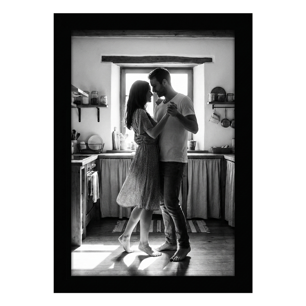 Signature Unmatted Picture Frame