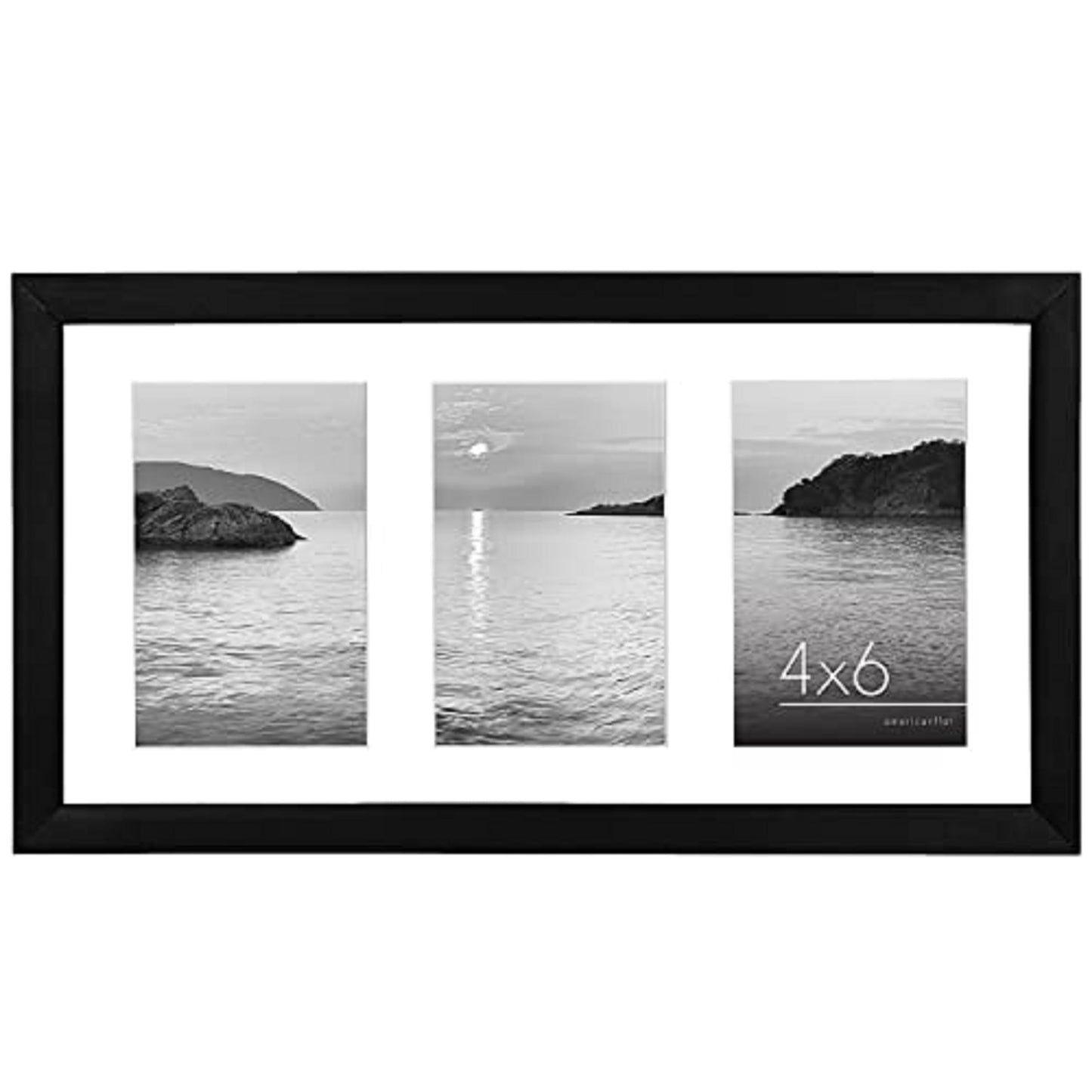 Signature Matted Picture Frame