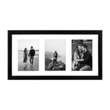 Signature Matted Engineered Wood Collage Frame