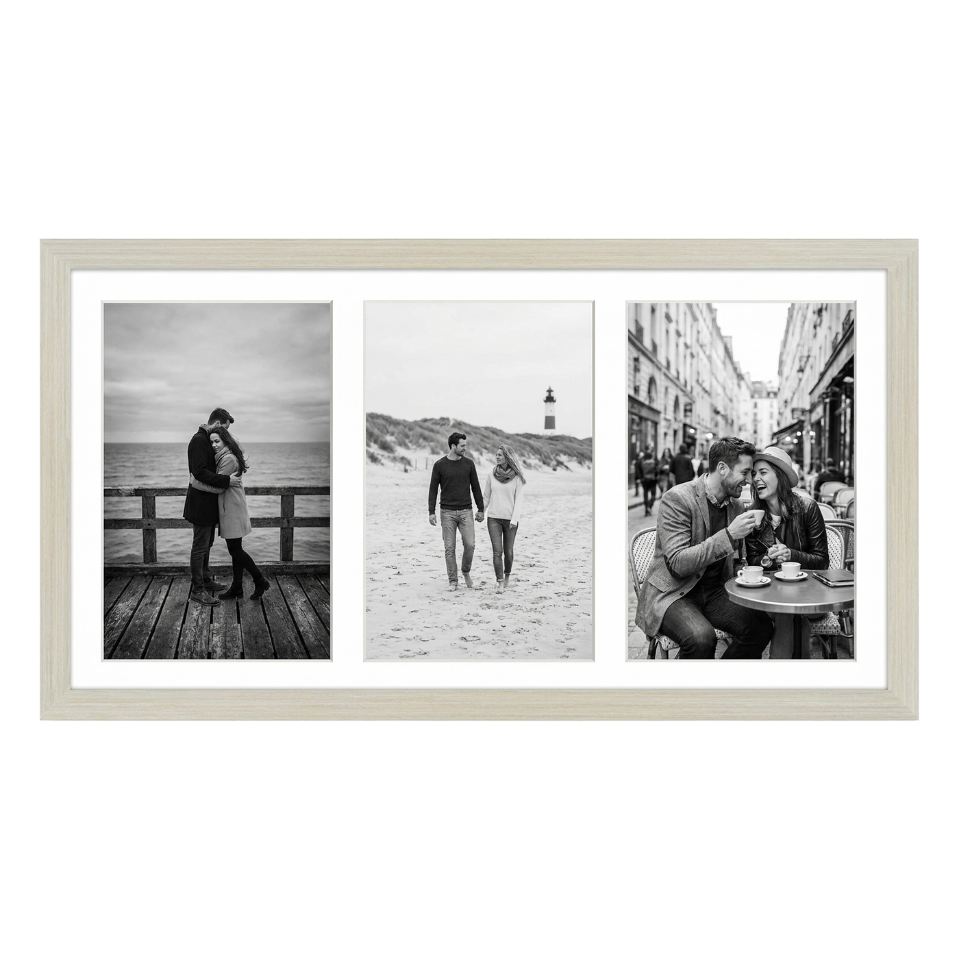 Signature Matted Picture Frame