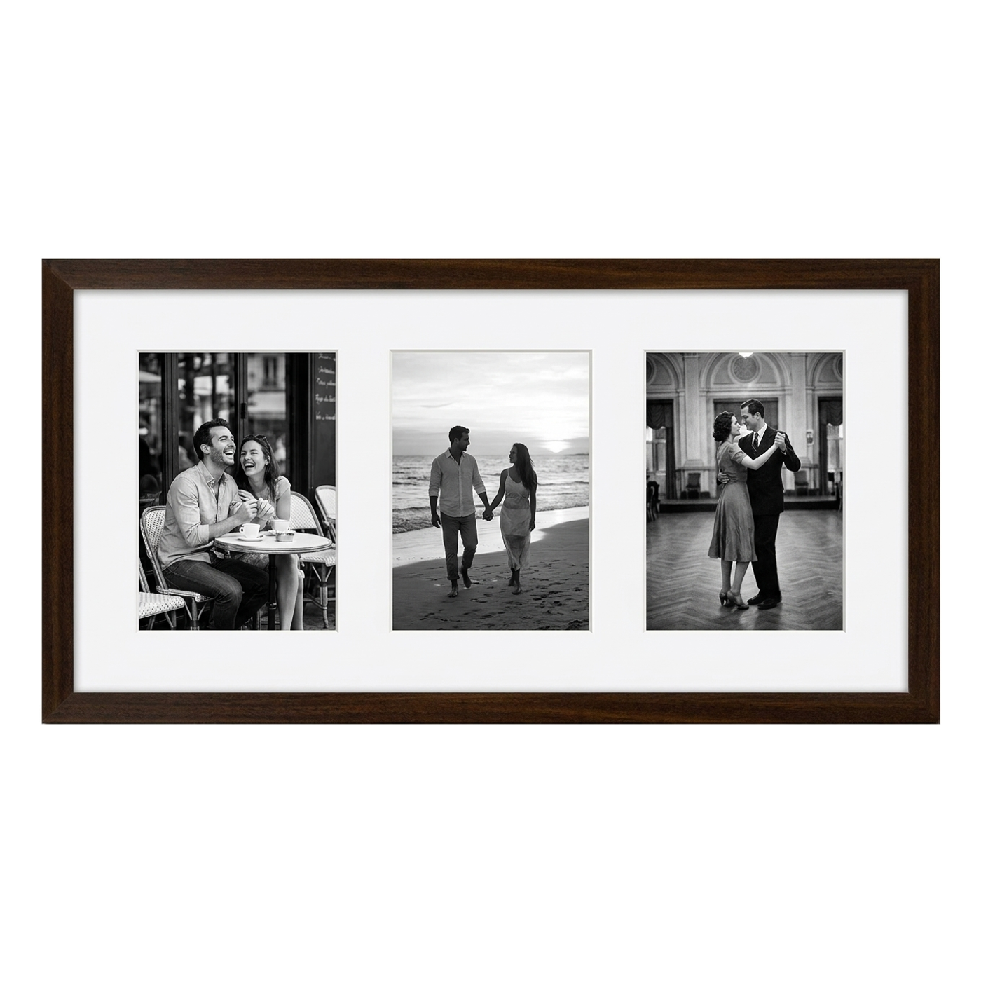 Signature Matted Picture Frame