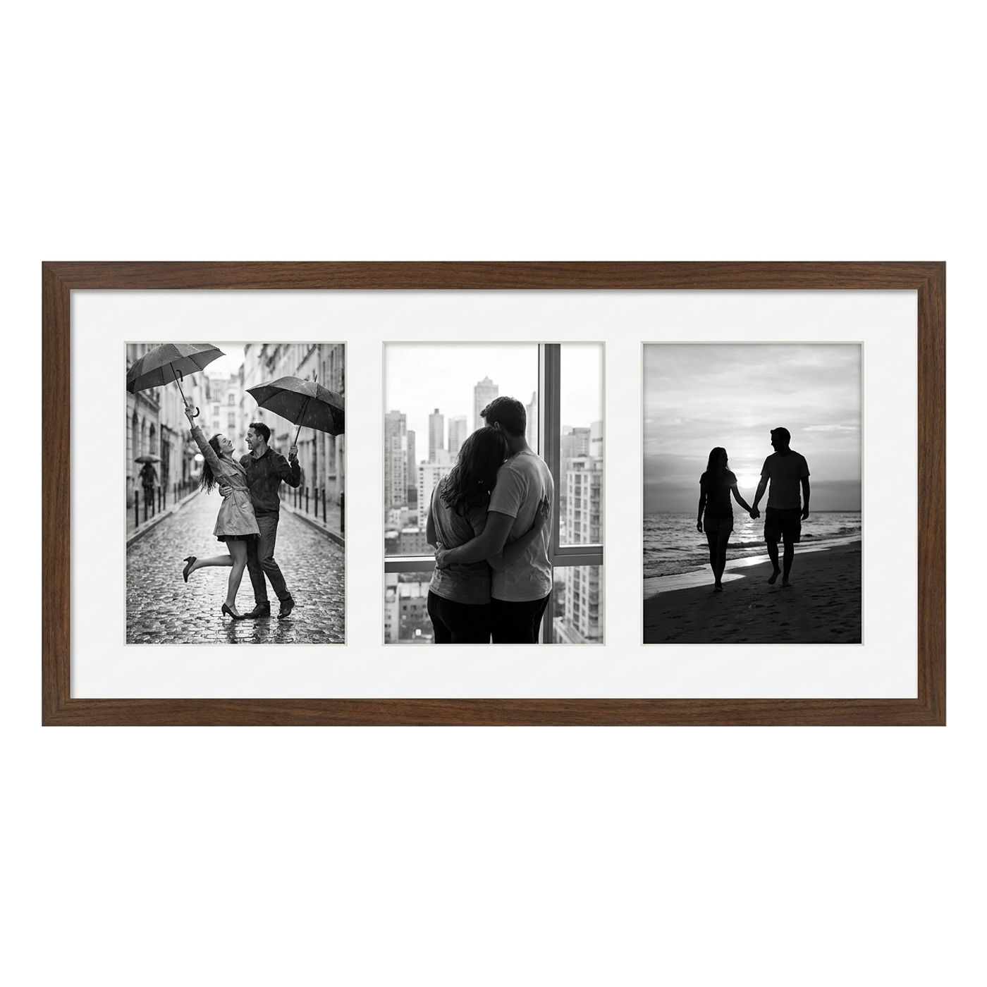 Signature Matted Picture Frame