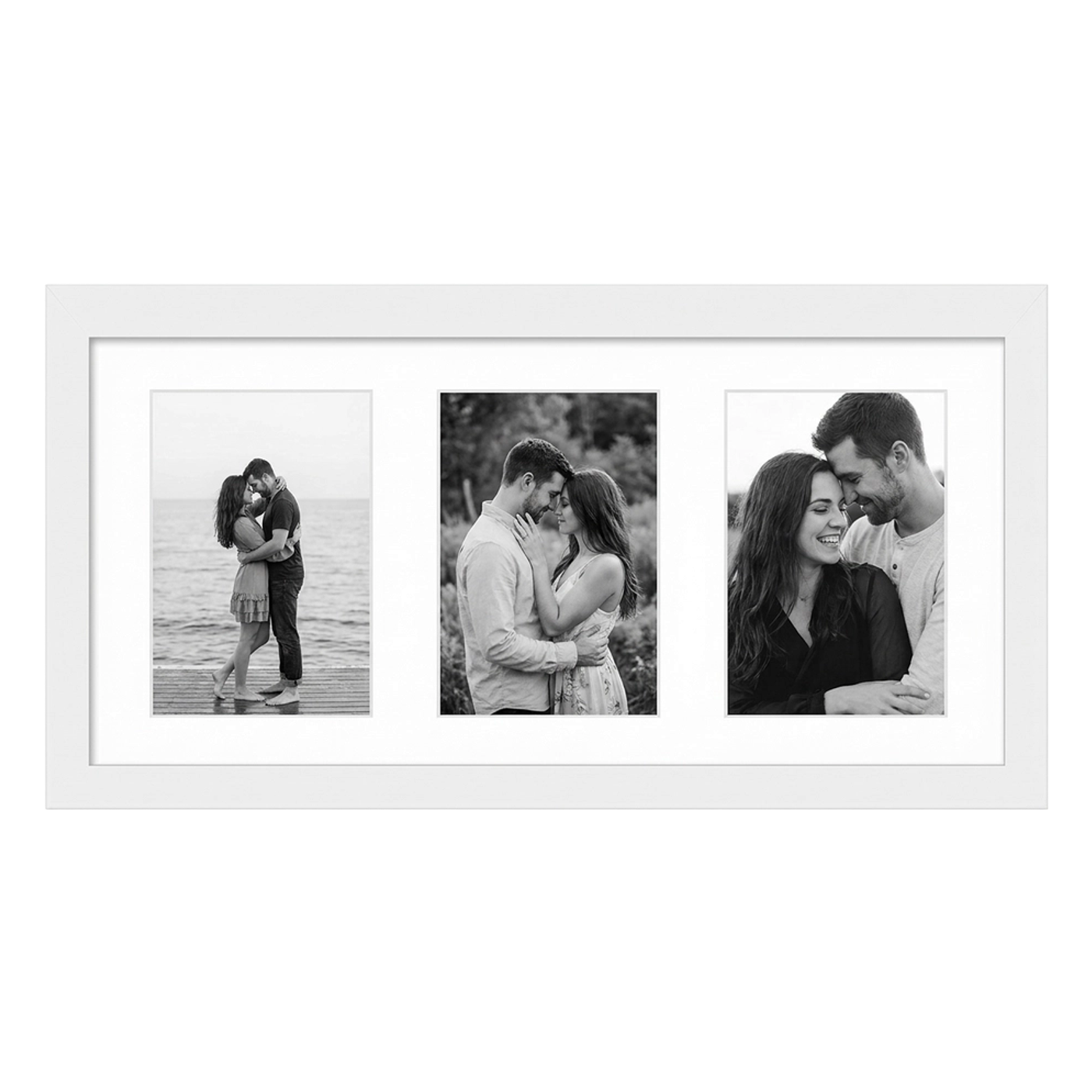Signature Matted Picture Frame