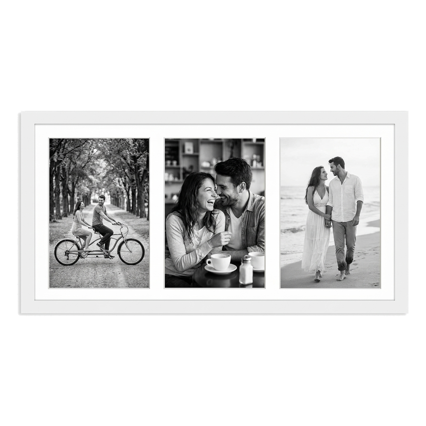 Signature Matted Picture Frame