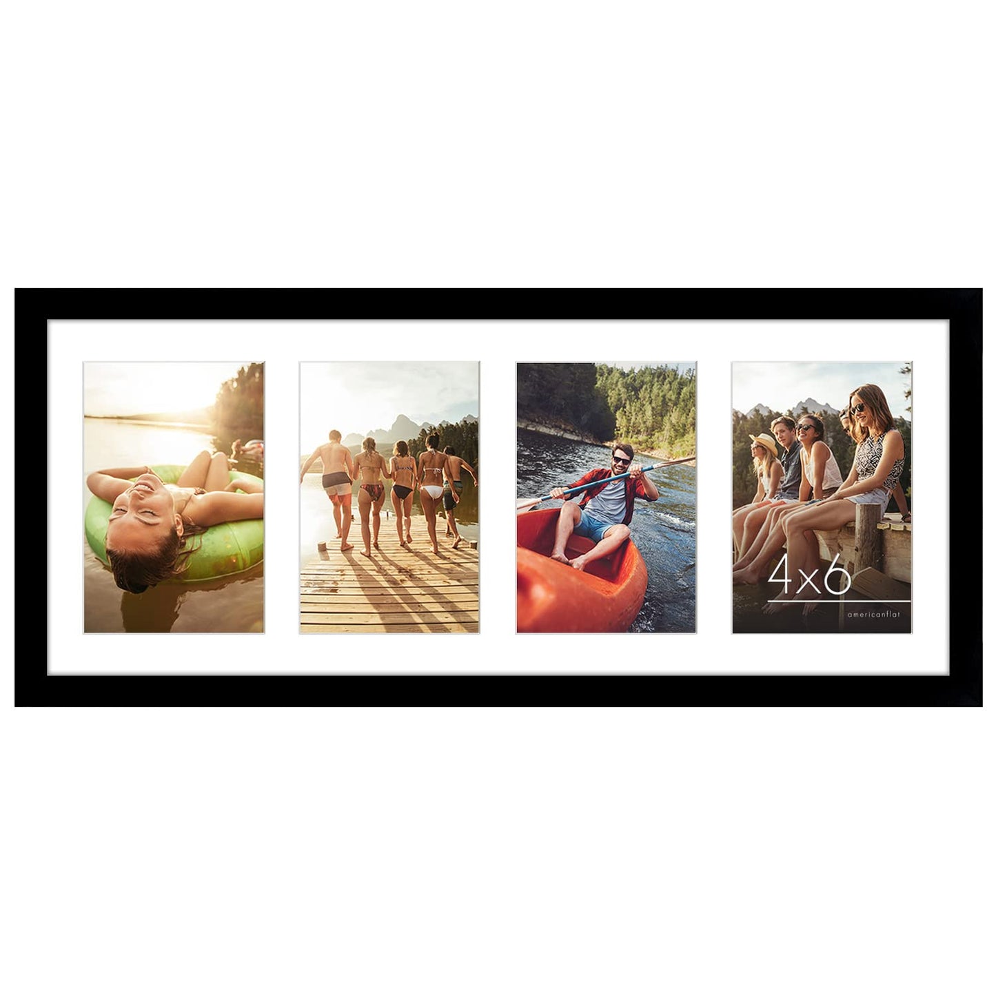 Signature Matted Picture Frame