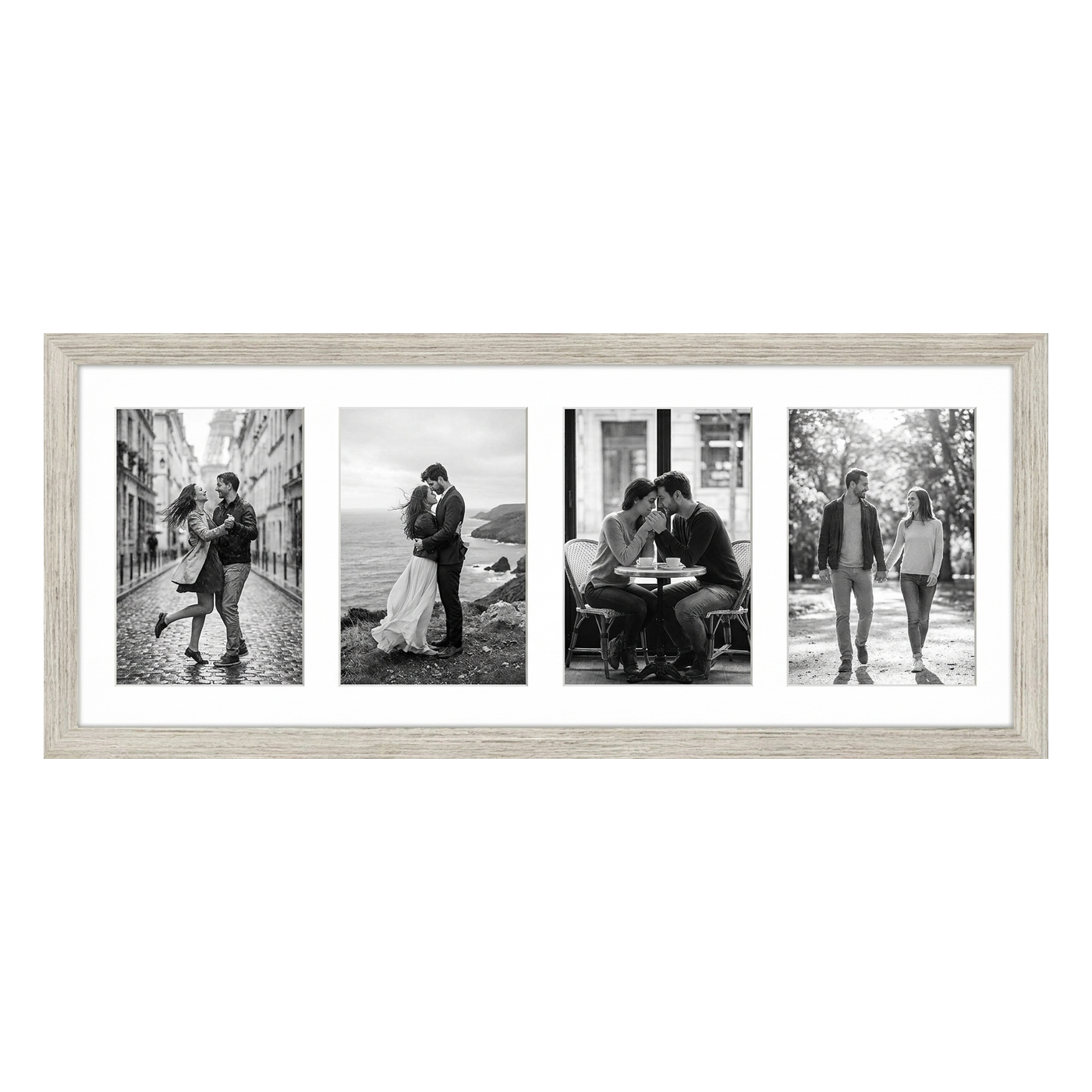 Signature Matted Picture Frame