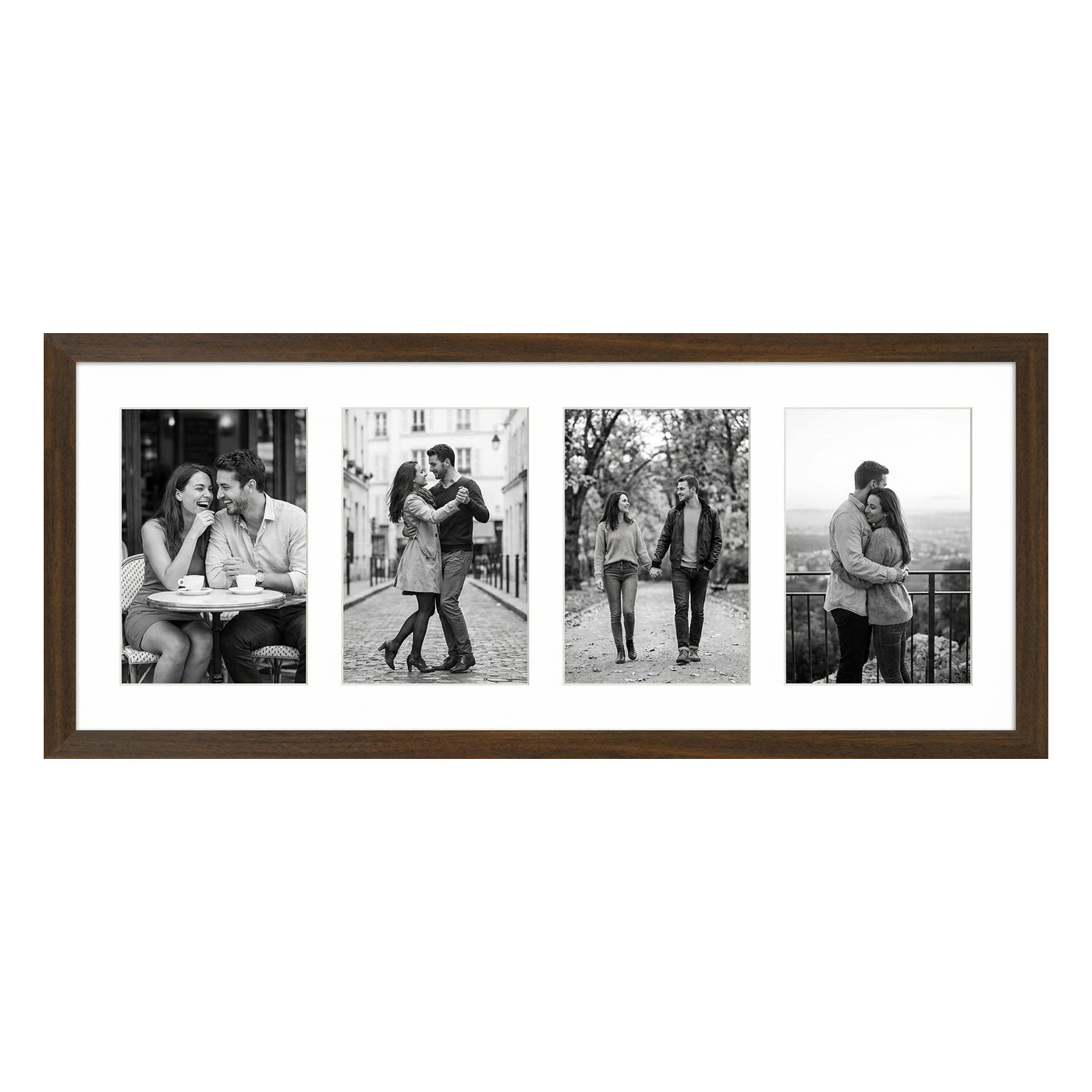 Signature Matted Picture Frame
