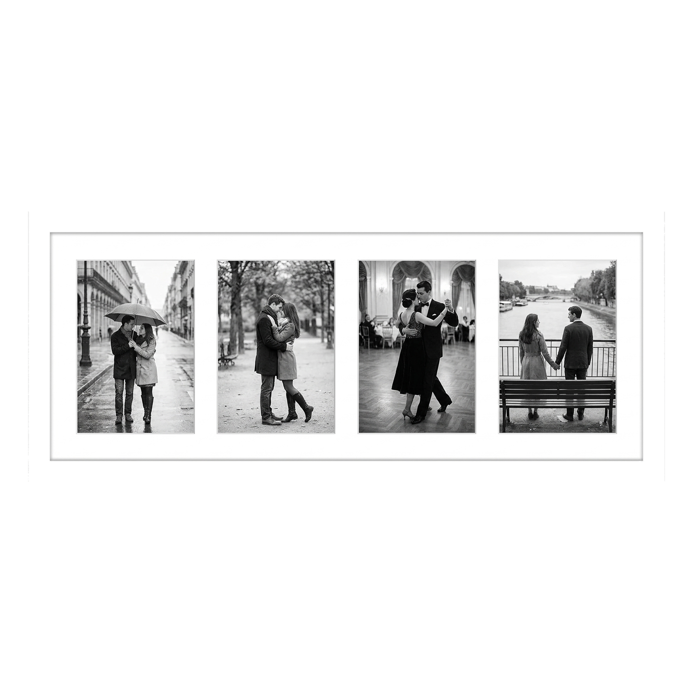 Signature Matted Picture Frame