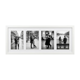 Signature Matted Engineered Wood Collage Frame