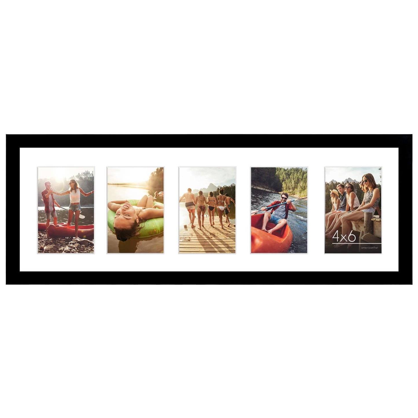 Signature Matted Picture Frame
