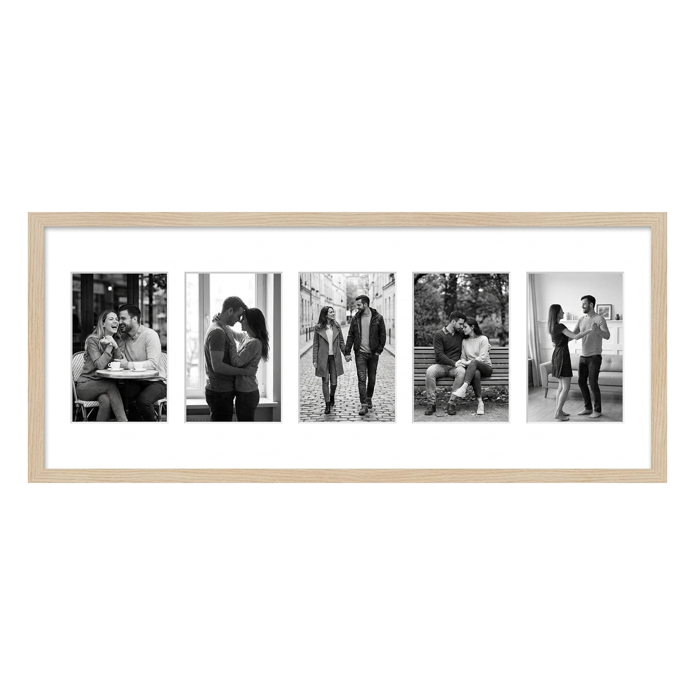 Signature Matted Picture Frame