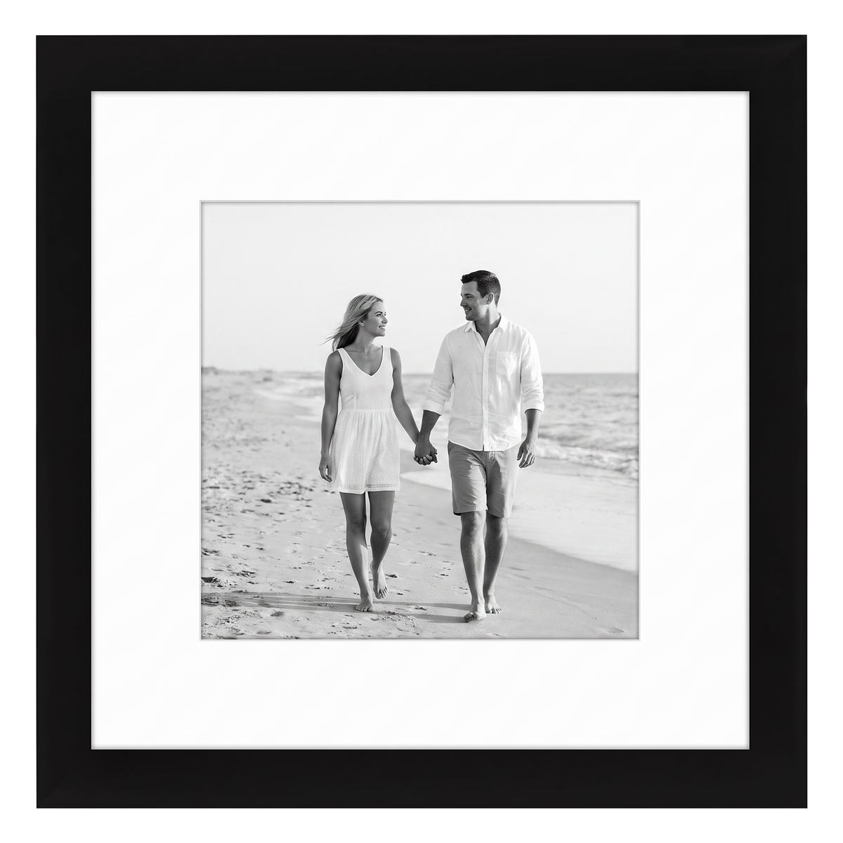 Signature Matted Picture Frame