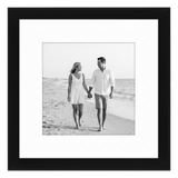 Signature Matted Picture Frame