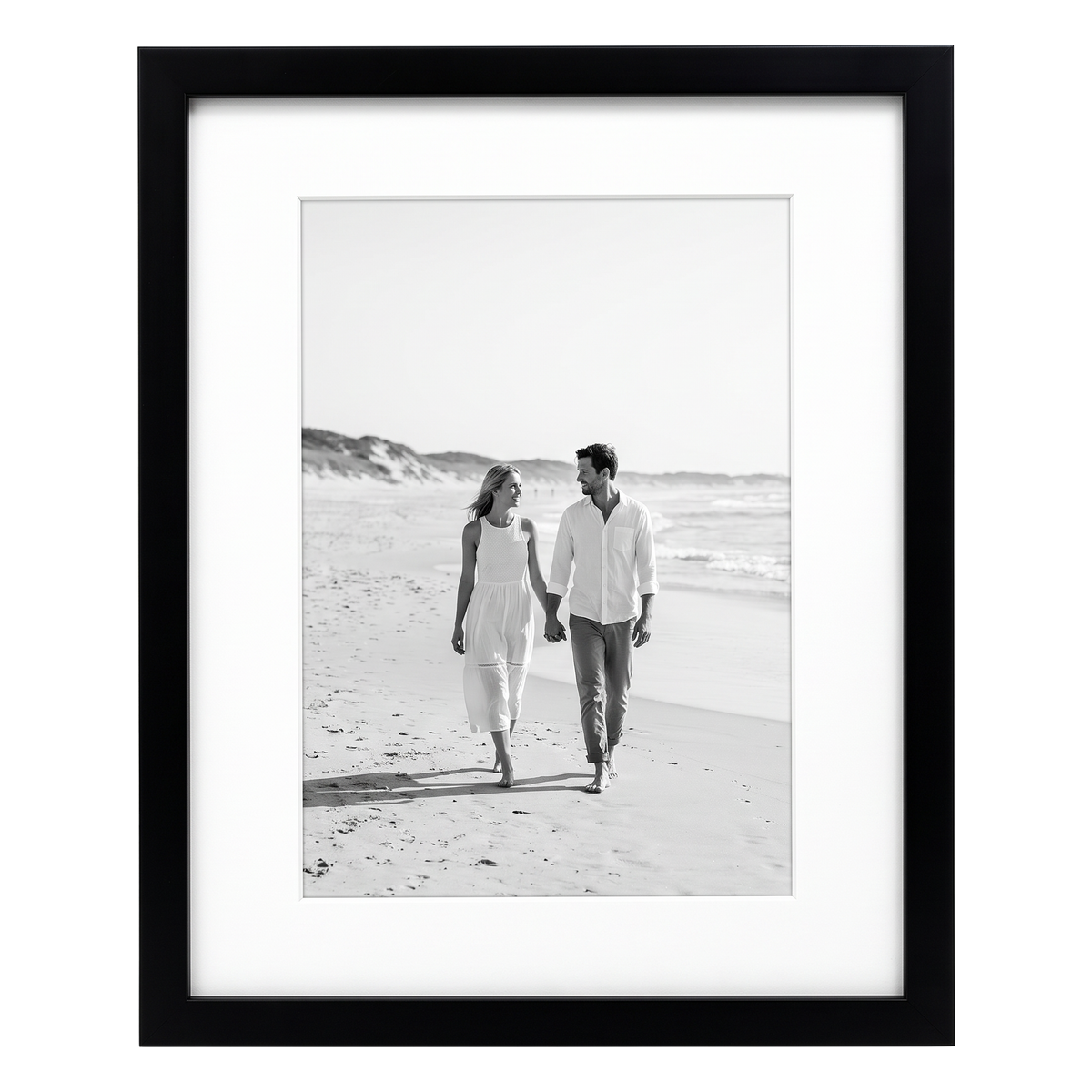Signature Matted Picture Frame