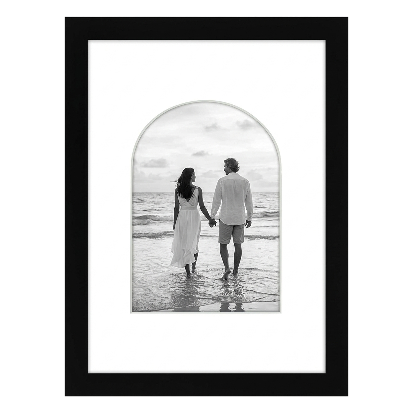 Signature Matted Picture Frame