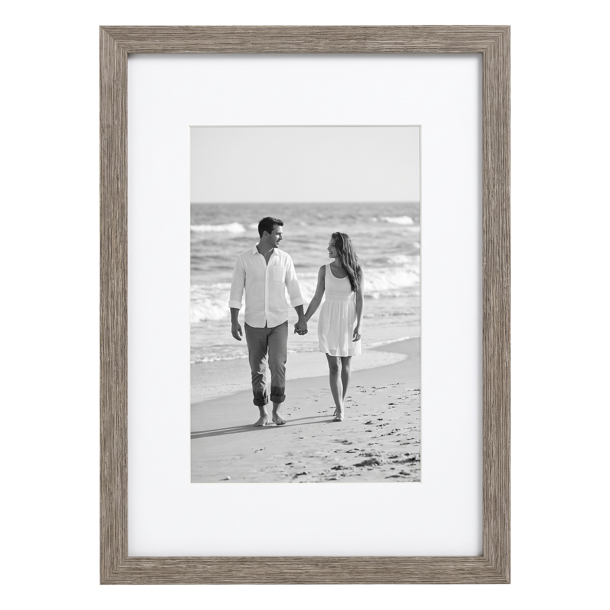 Signature Matted Picture Frame