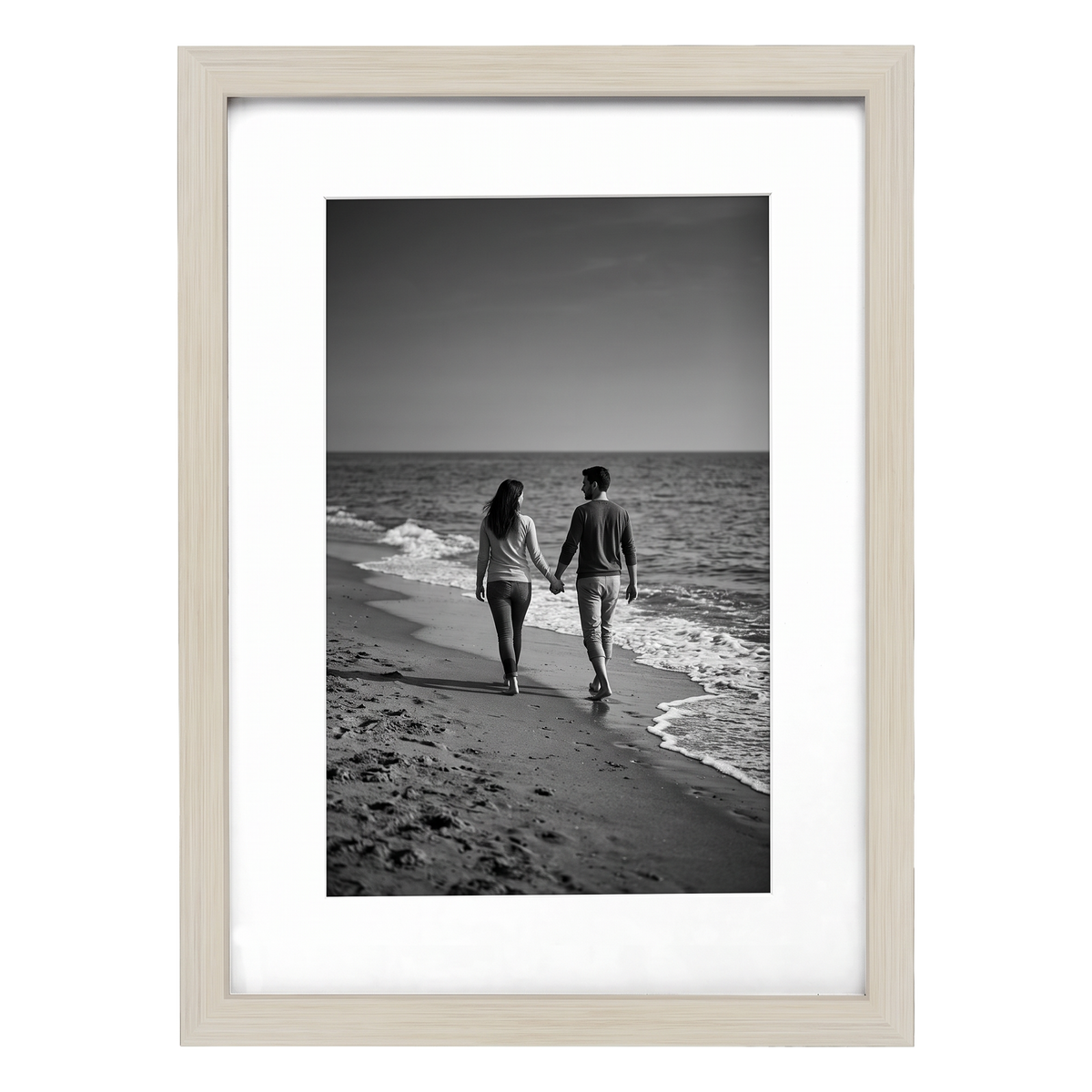 Signature Matted Picture Frame