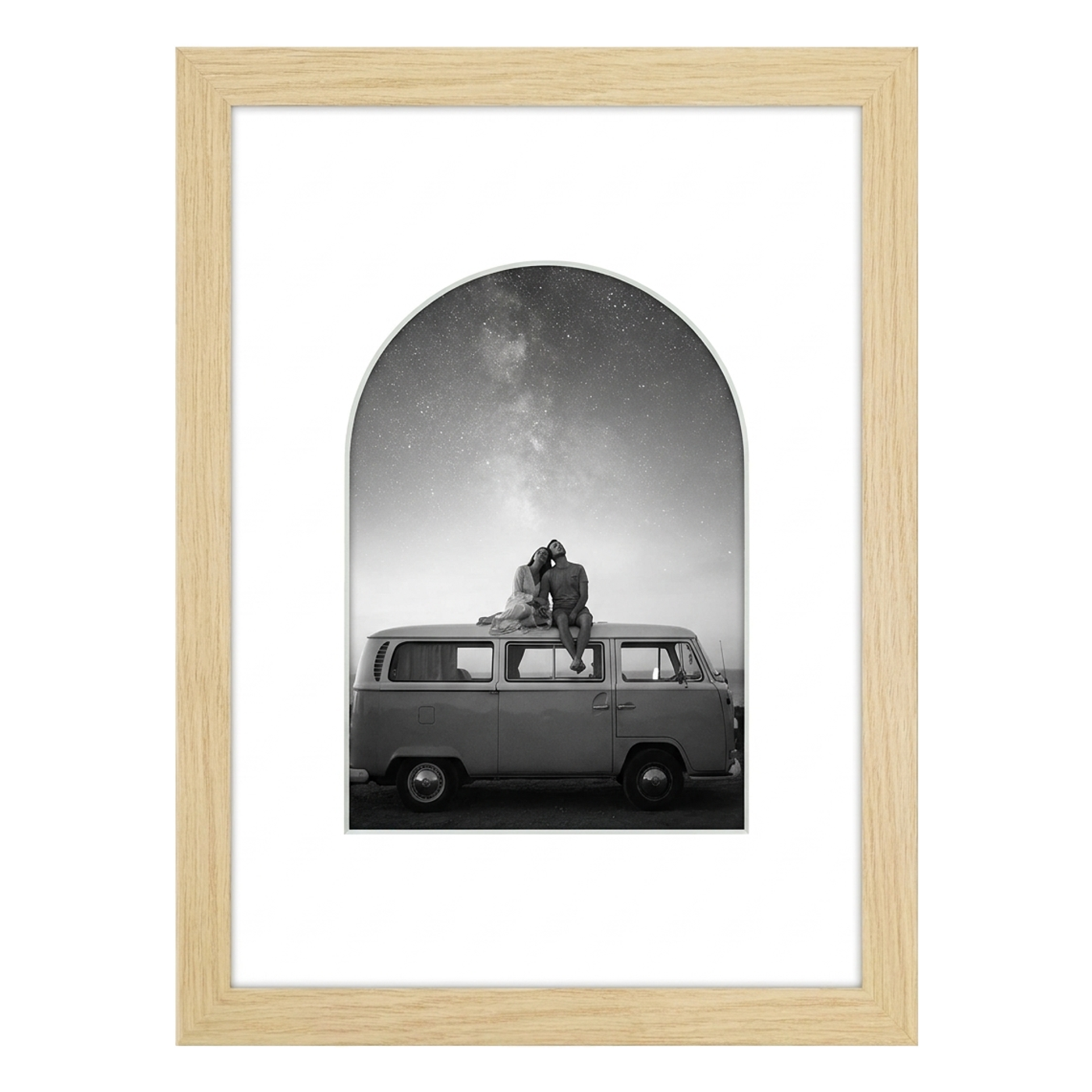 Signature Matted Picture Frame