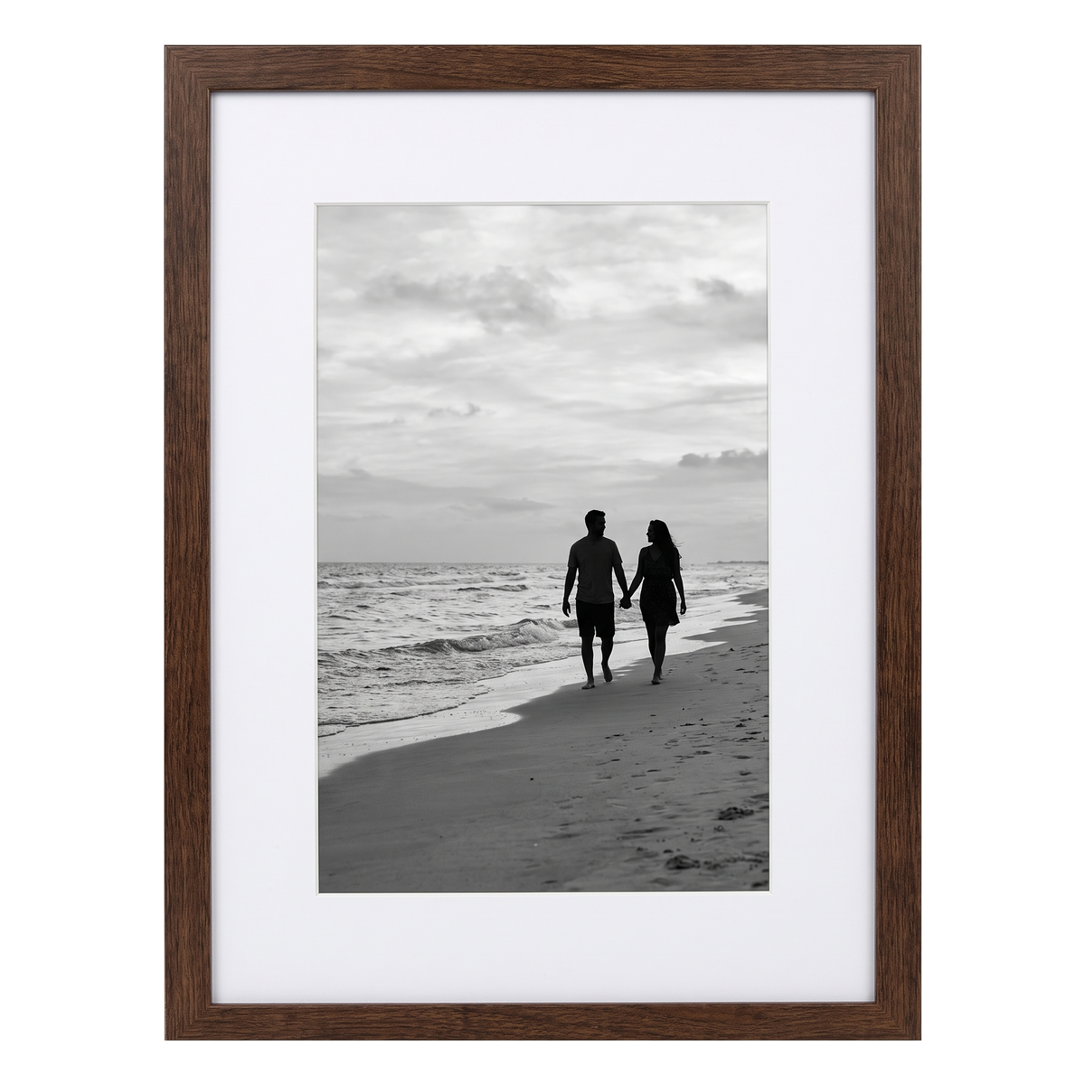 Signature Matted Picture Frame