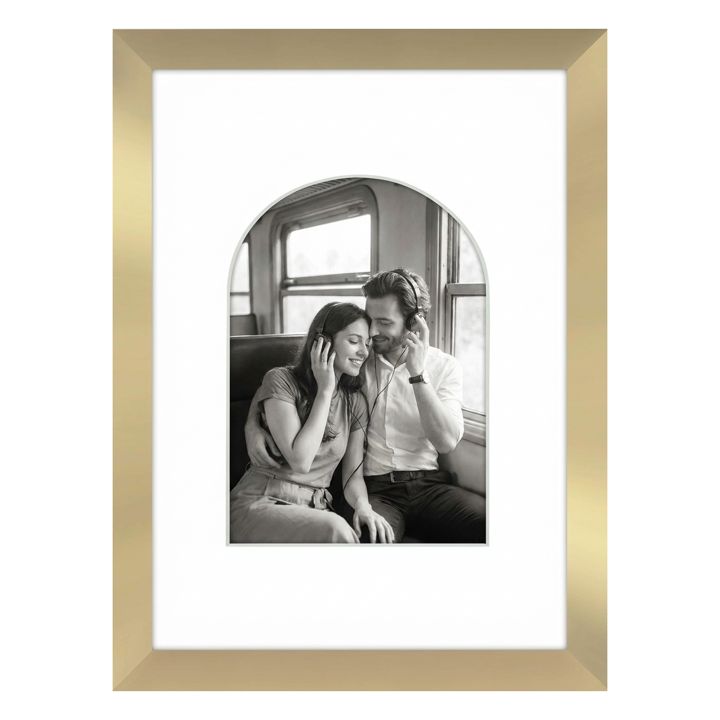 Signature Matted Picture Frame