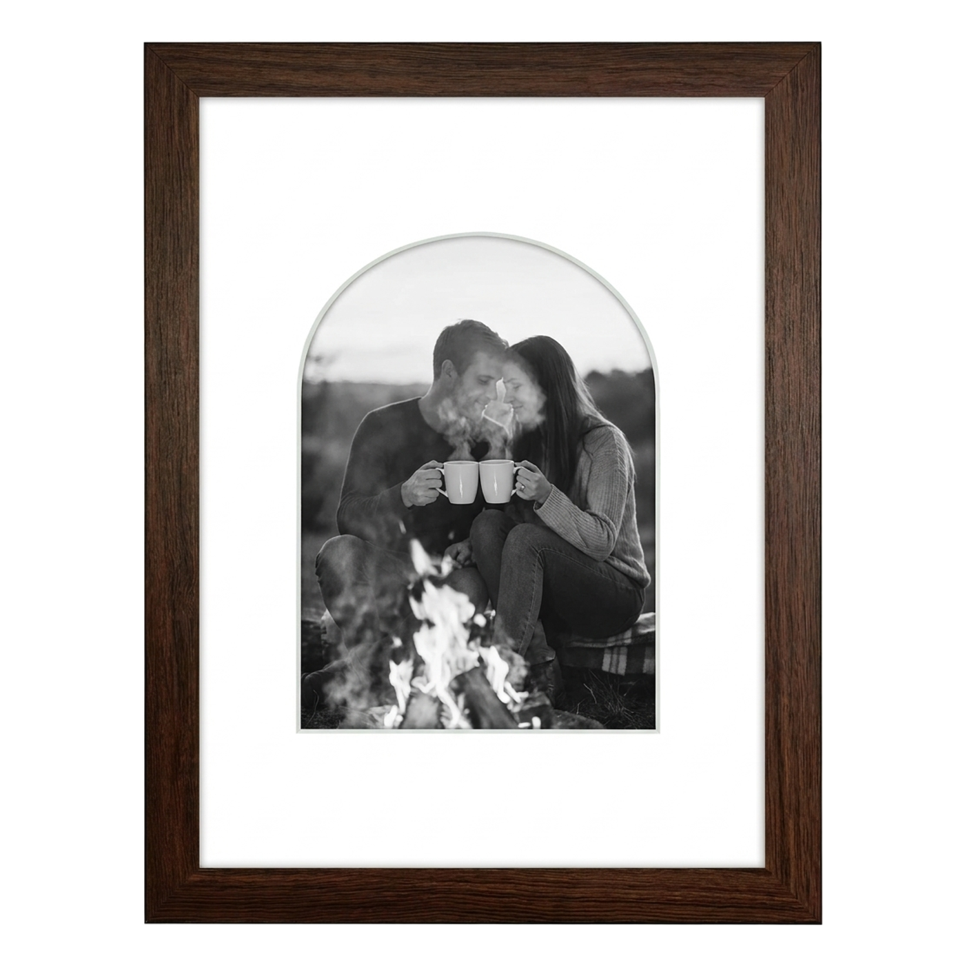 Signature Matted Picture Frame