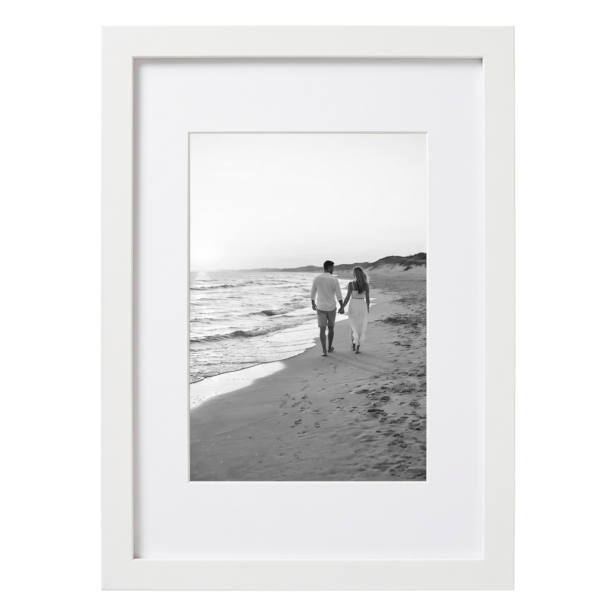 Signature Matted Picture Frame