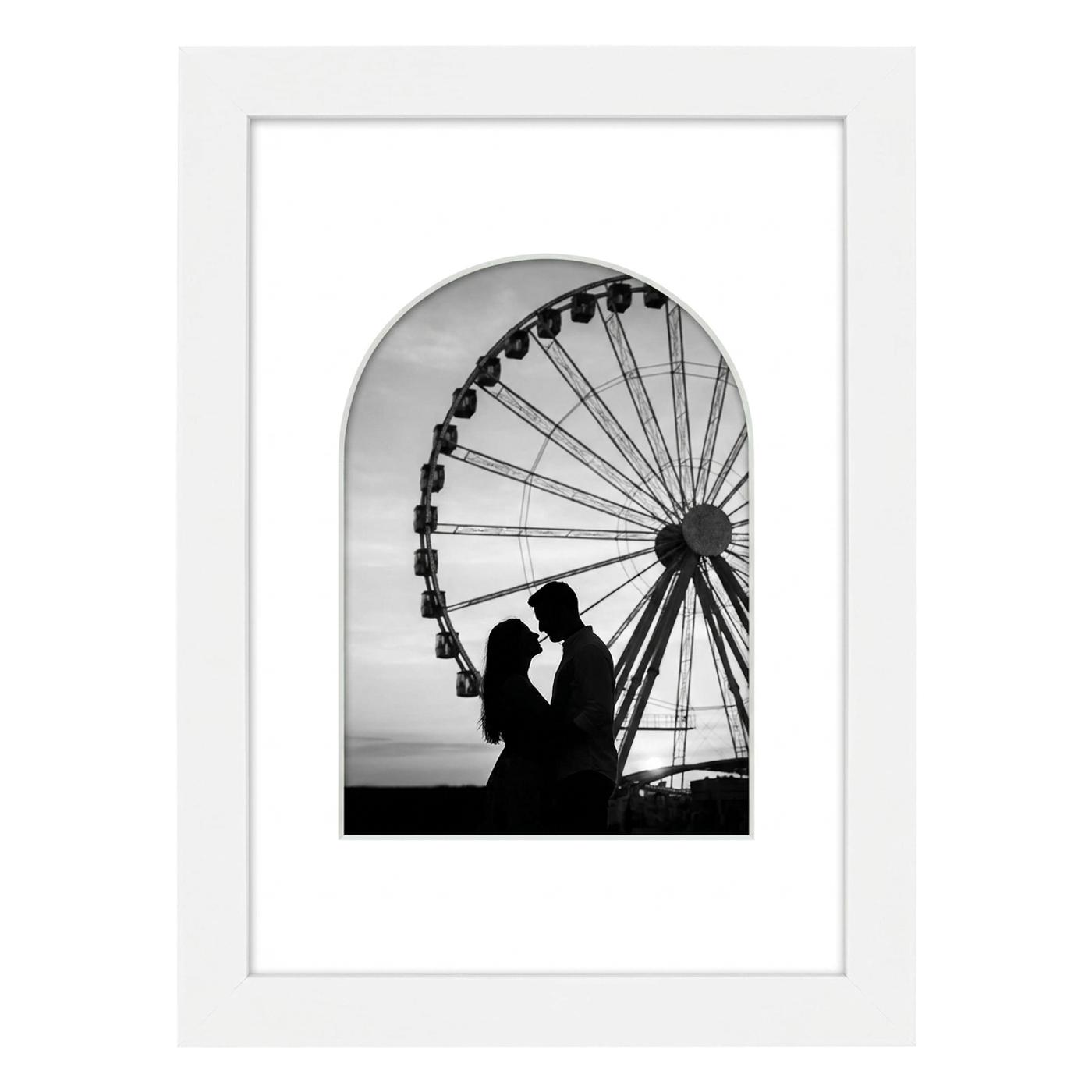Signature Matted Picture Frame