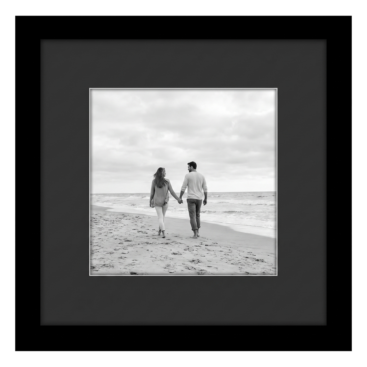 Signature Matted Picture Frame