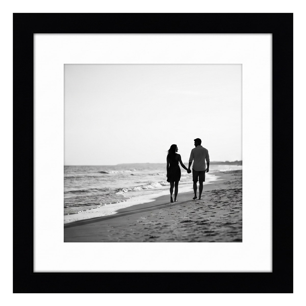 Signature Matted Picture Frame