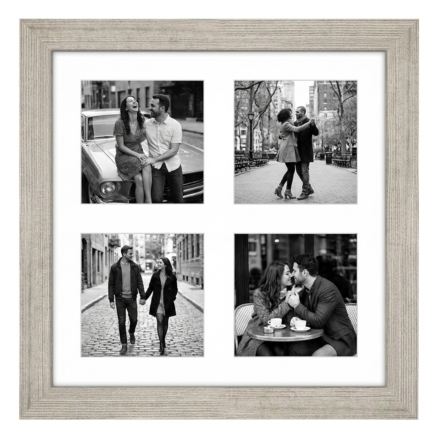 Signature Matted Picture Frame