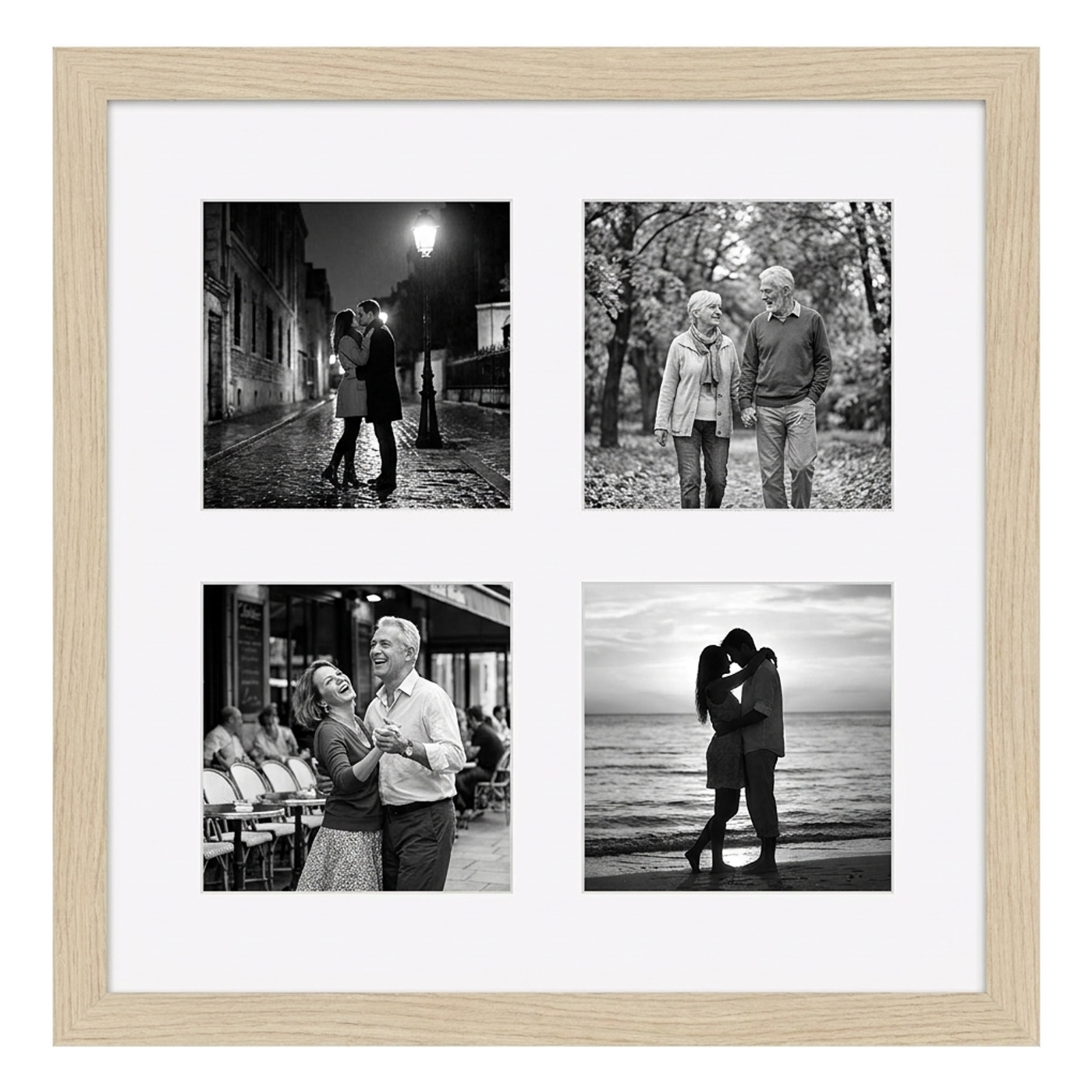 Signature Matted Picture Frame