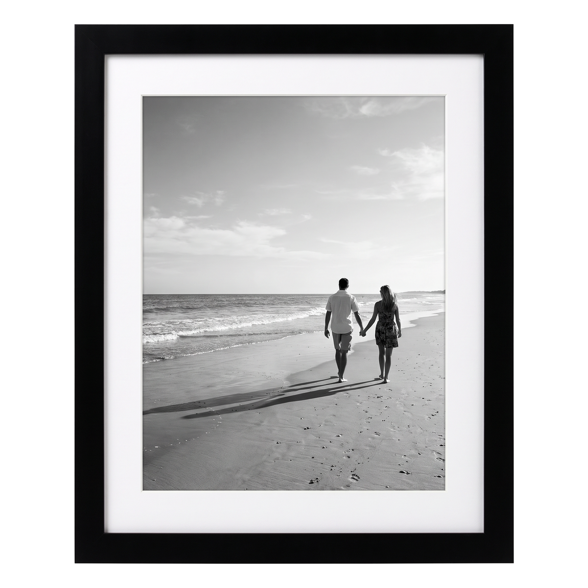 Signature Matted Picture Frame