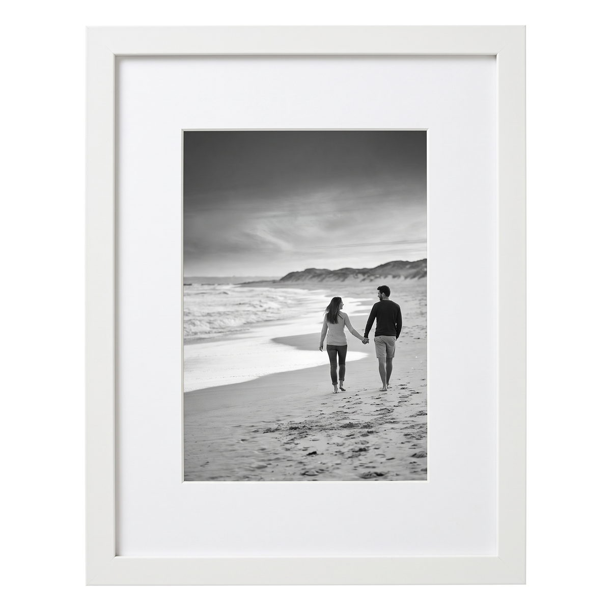 Signature Matted Picture Frame