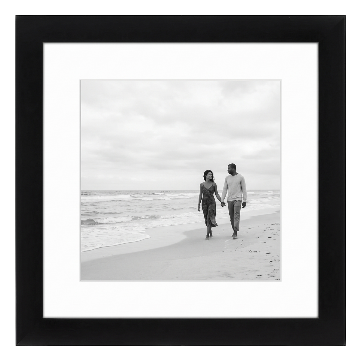 Signature Matted Picture Frame