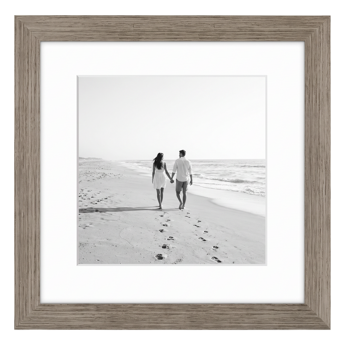 Signature Matted Picture Frame