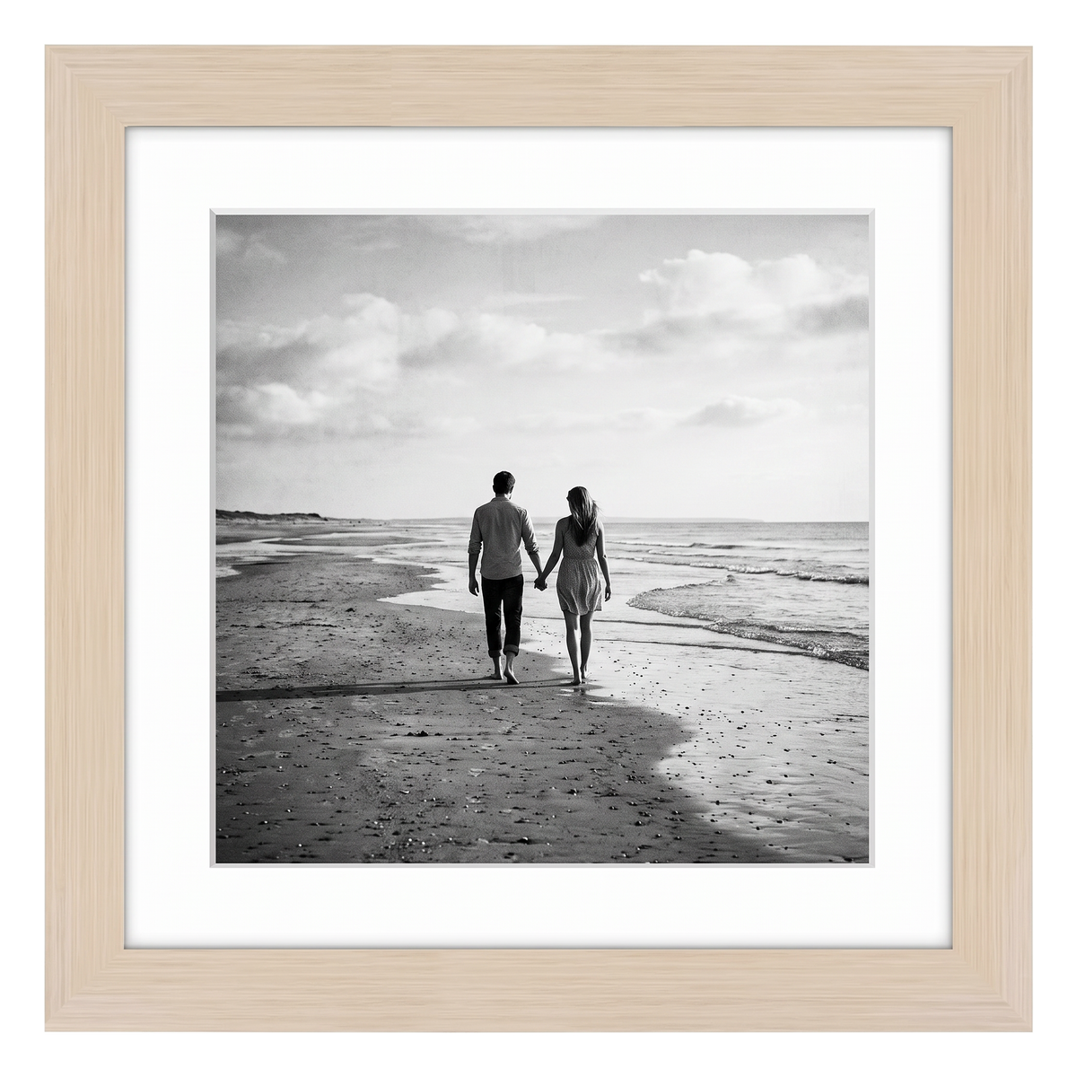 Signature Matted Picture Frame