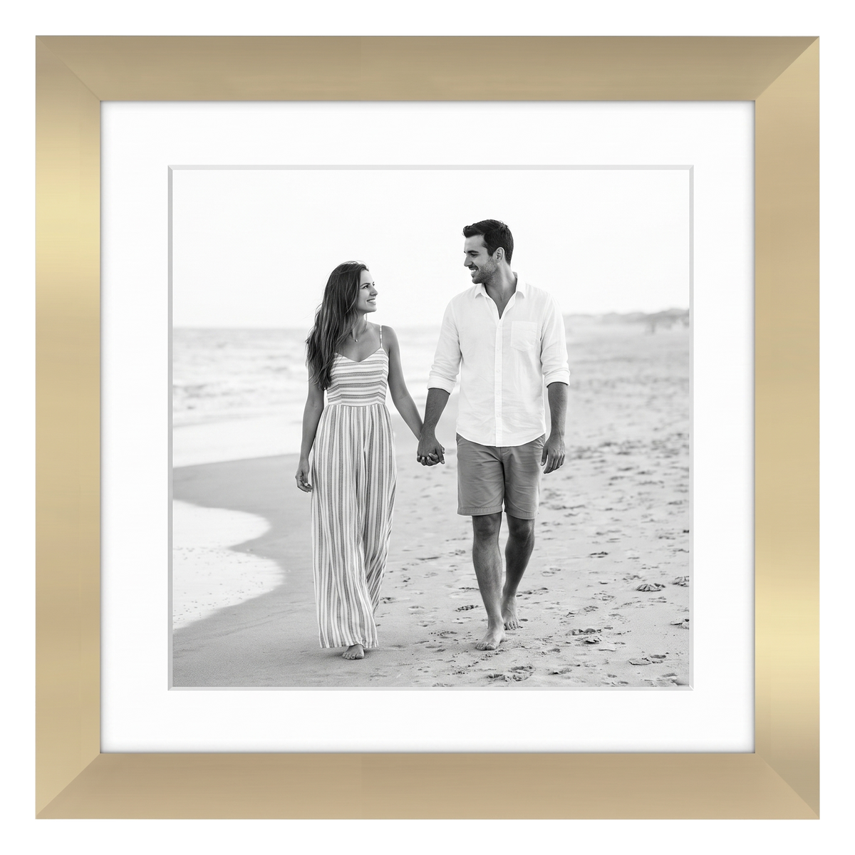 Signature Matted Picture Frame