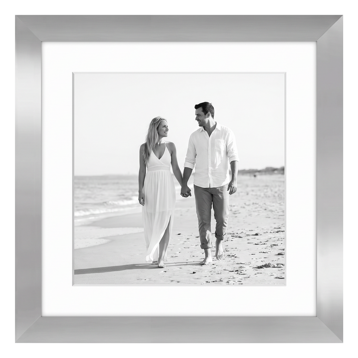 Signature Matted Picture Frame
